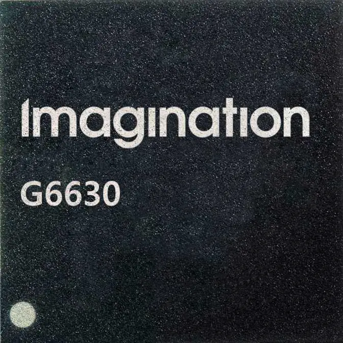 Imagination Technologies PowerVR G6630 Image