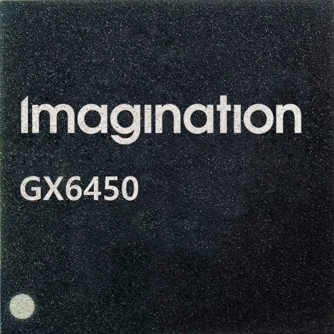 Imagination Technologies PowerVR GX6450 Image