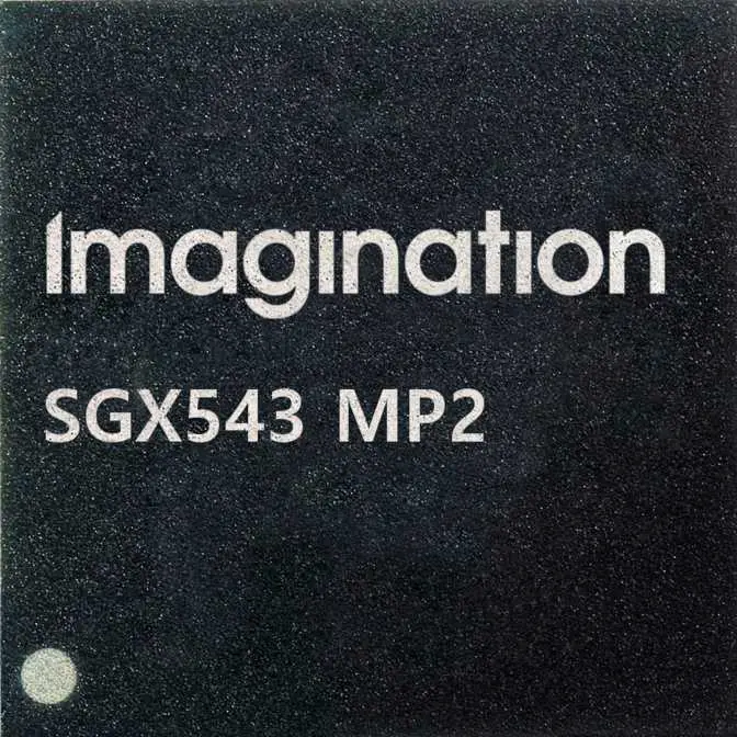 Imagination Technologies PowerVR SGX543 MP2 Image