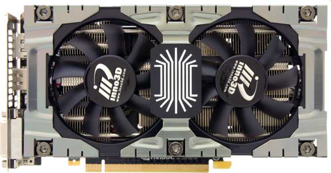 Inno3D GeForce GTX 650 Ti Boost Image