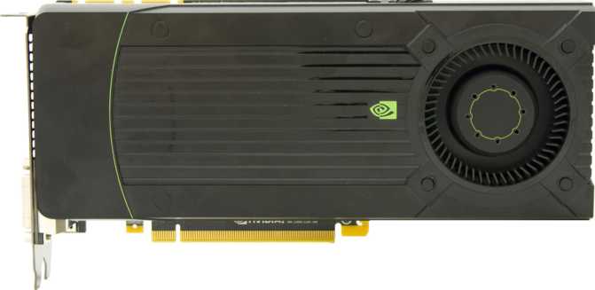 Inno3D GeForce GTX 670 Image