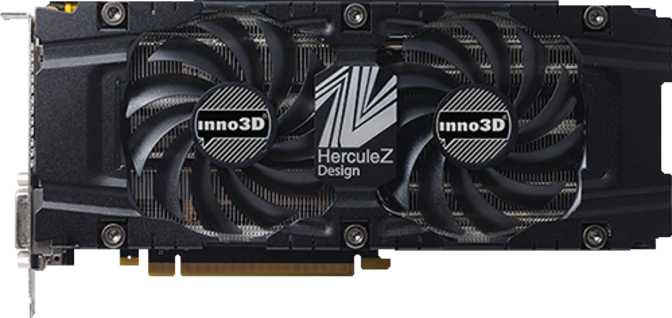 Inno3D GeForce GTX 770 HerculeZ 2000 Image