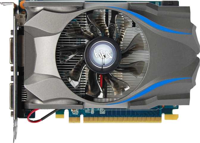 KFA2 GeForce GTX 650 Ti Boost Image