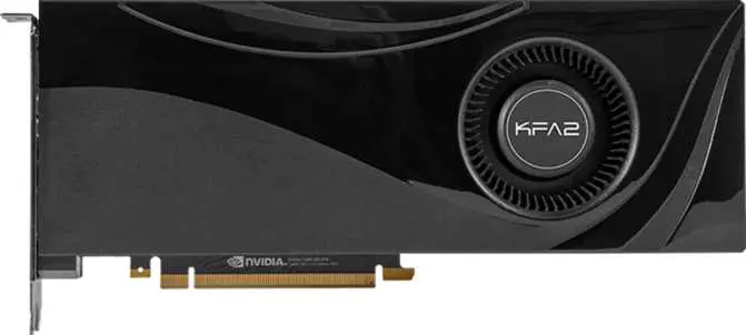 KFA2 GeForce RTX 2080 Super Image