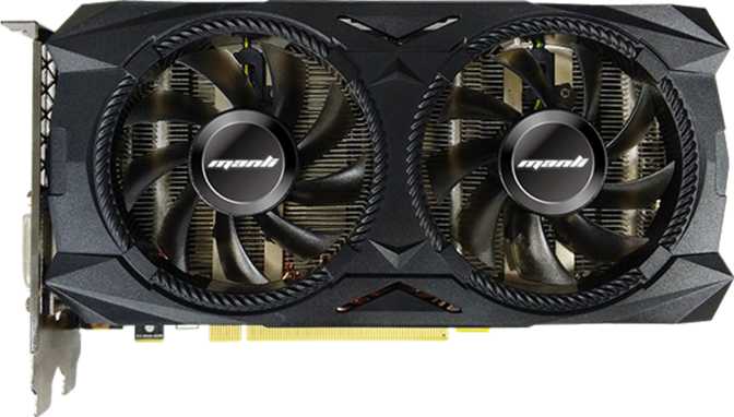 Manli GeForce RTX 2070 (N516 + F401G) Image