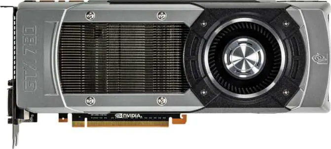 MSI GeForce GTX 780 Image