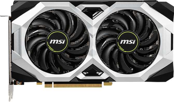 MSI GeForce RTX 2060 Ventus Image