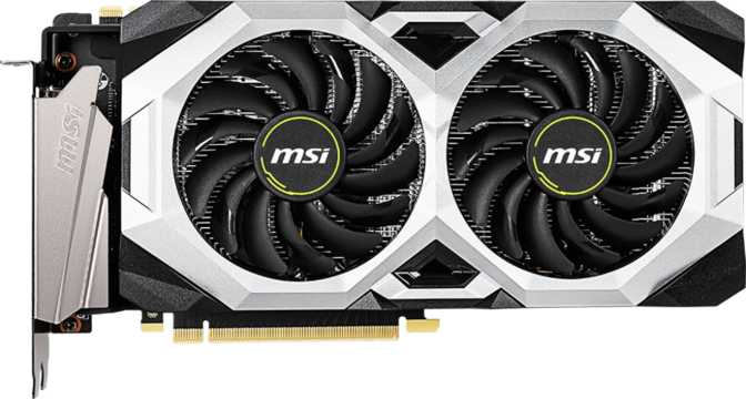 MSI GeForce RTX 2070 Super Ventus Image