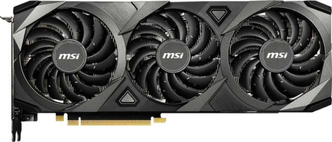 MSI GeForce RTX 3080 Ventus 3X OC Image