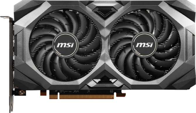 MSI Radeon RX 5700 Mech OC Image