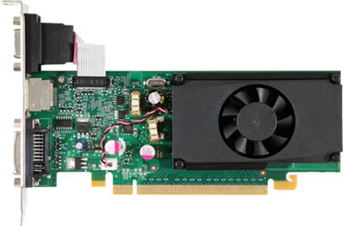 Nvidia GeForce 310 Image
