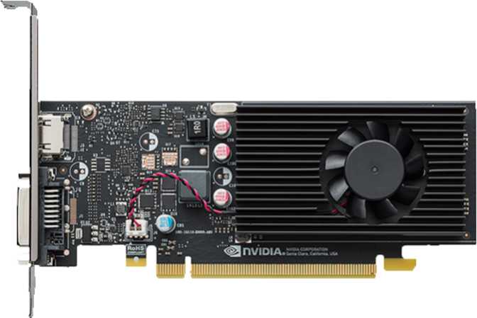 Nvidia GeForce GT 1030 DDR4 Image