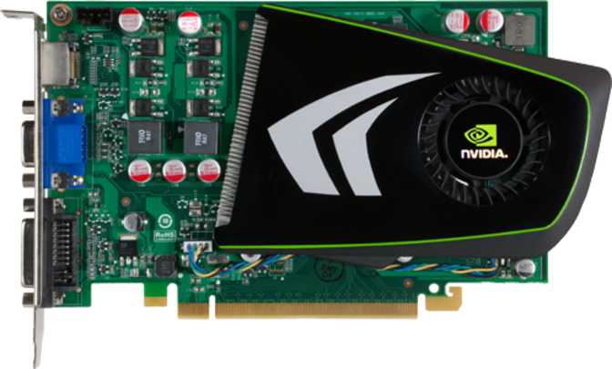 Nvidia GeForce GT 340 Image