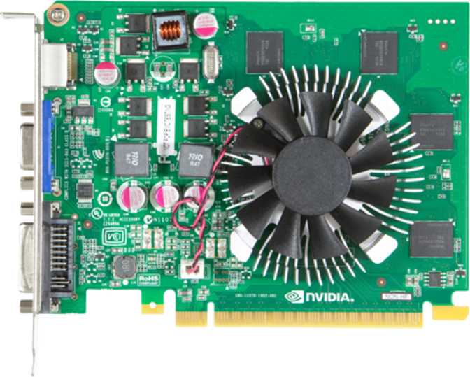 Nvidia GeForce GT 440 Image