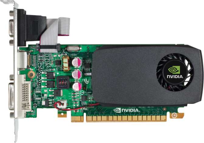 Nvidia GeForce GT 530 (OEM) Image