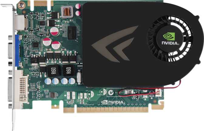 Nvidia GeForce GT 545 DDR3 Image