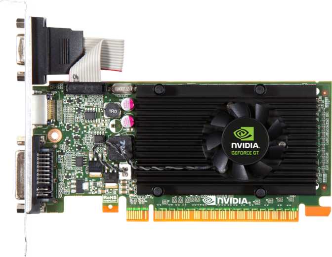 Nvidia GeForce GT 610 Image
