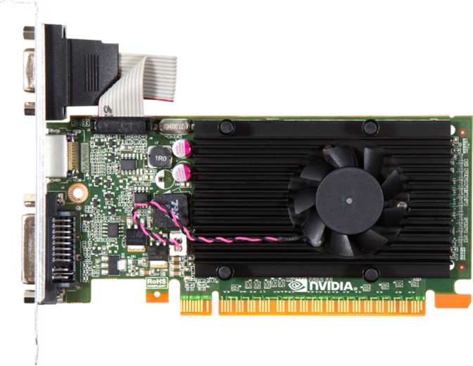 Nvidia GeForce GT 620 OEM Image