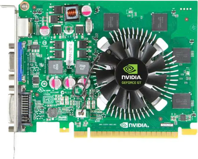 Nvidia GeForce GT 630 Image