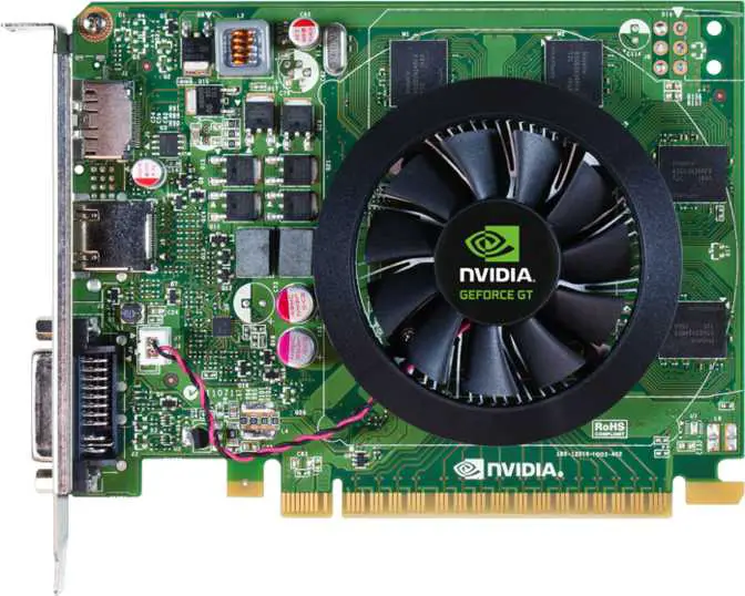 Nvidia GeForce GT 640 OEM 128-bit DDR3 1GB Image