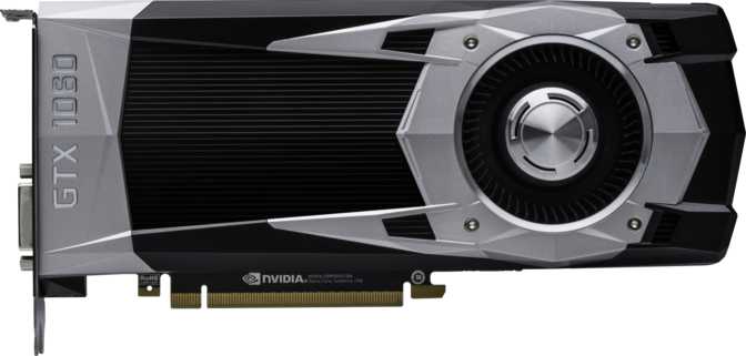 Nvidia GeForce GTX 1060 Image