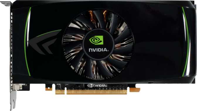 Nvidia GeForce GTX 460 SE Image