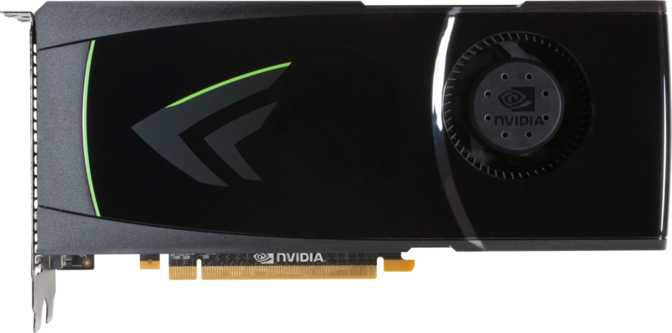 Nvidia GeForce GTX 470 Image