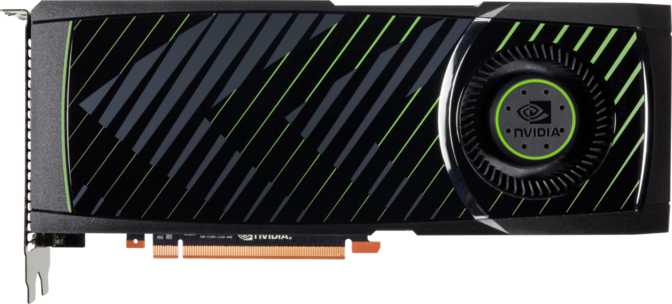 Nvidia GeForce GTX 570 Image