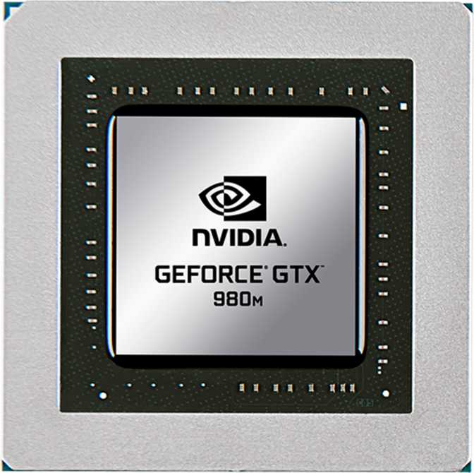 Nvidia GeForce GTX 980M Image