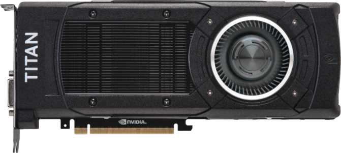 Nvidia GeForce GTX Titan X Image