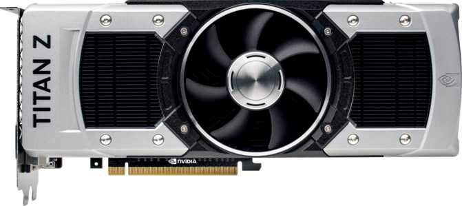 Nvidia GeForce GTX Titan Z Image