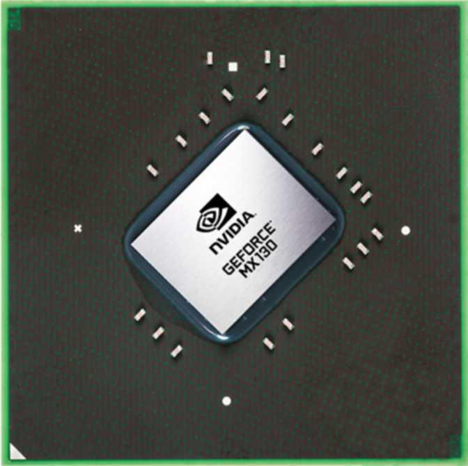 Nvidia GeForce MX130 Image