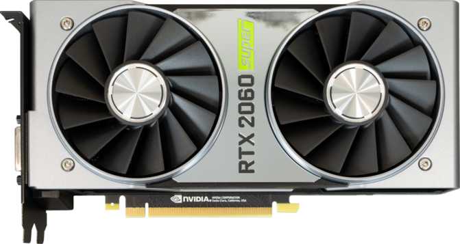 Nvidia GeForce RTX 2060 Super Image