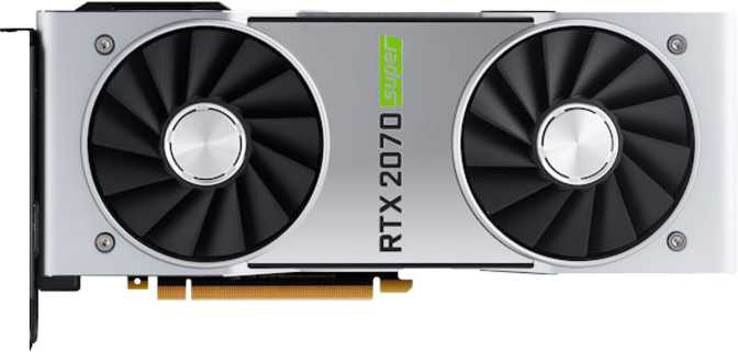 Nvidia GeForce RTX 2070 Super Image