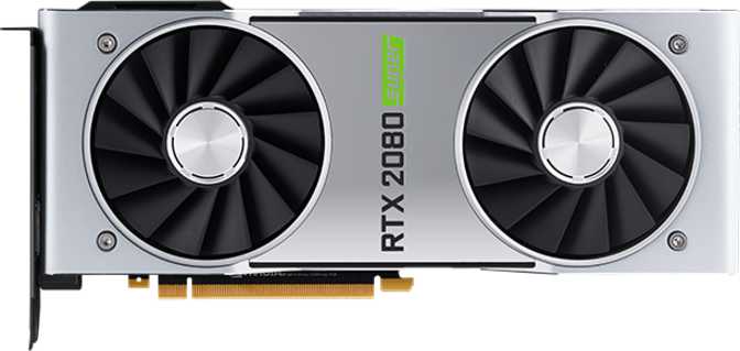 Nvidia GeForce RTX 2080 Super Image