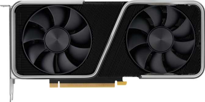 Nvidia GeForce RTX 3060 Ti Image