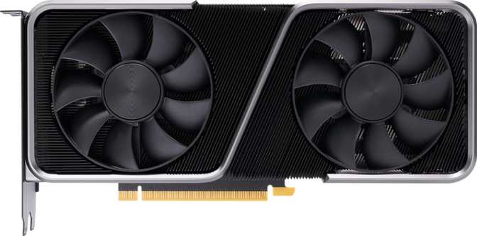 Nvidia GeForce RTX 3070 Image