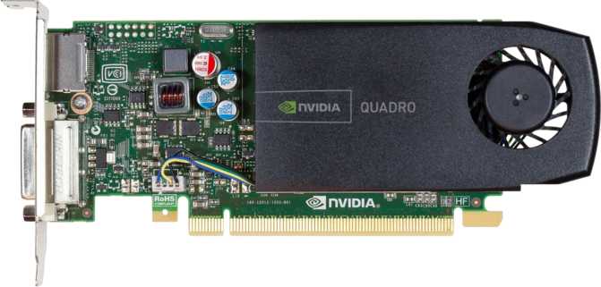 Nvidia Quadro 410 Image