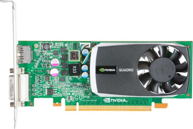Nvidia Quadro 600 Image