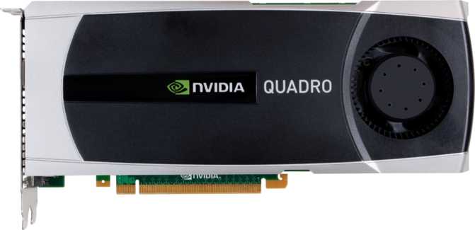 Nvidia Quadro 6000 Image