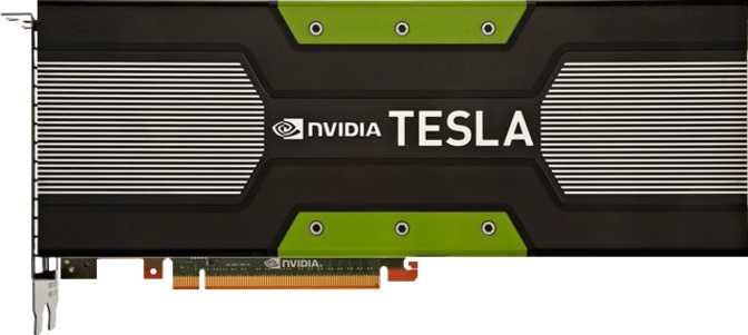 Nvidia Tesla K40 Image