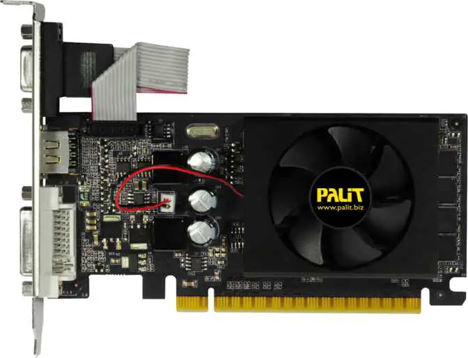 Palit GeForce GT 610 2GB Image