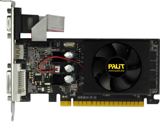 Palit GeForce GT 610 Image