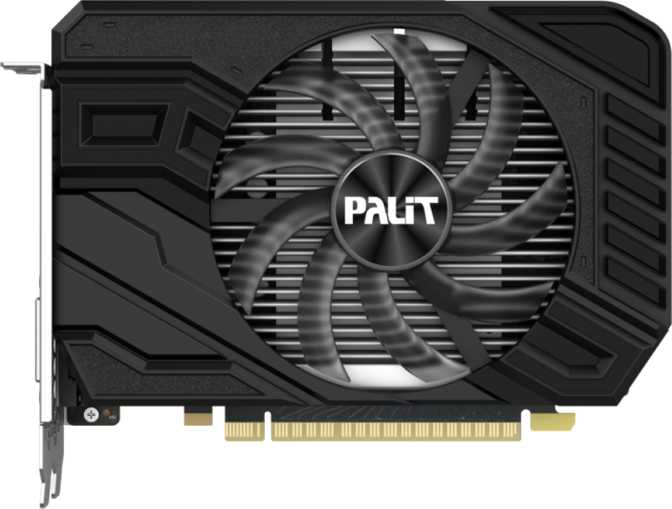 Palit GeForce GTX 1650 Super StormX OC Image