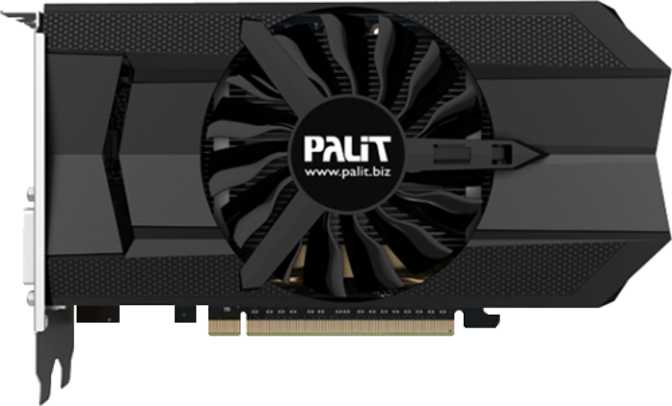 Palit GeForce GTX 650 Ti Boost 2GB Image