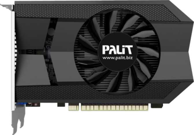 Palit GeForce GTX 650 Ti OC Image