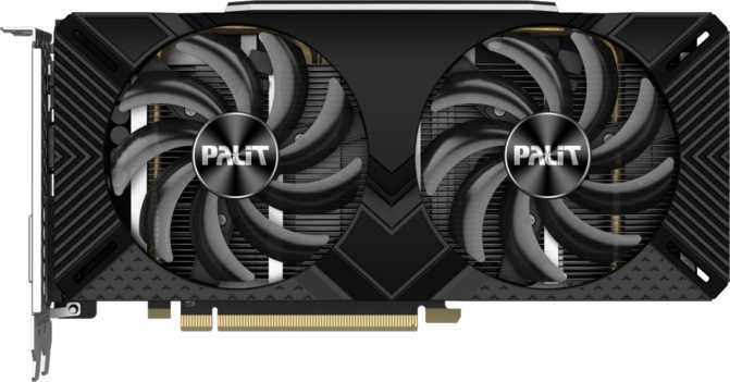 Palit GeForce RTX 2060 Super Dual Image