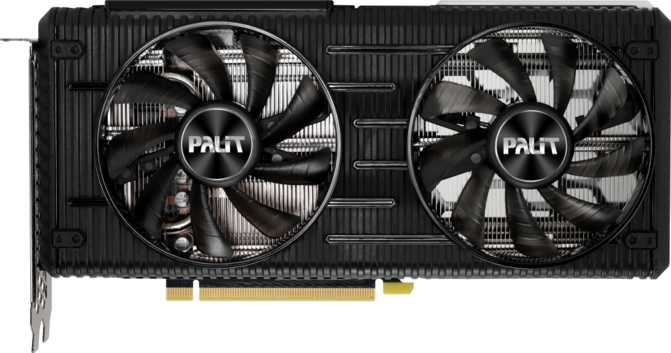 Palit GeForce RTX 3060 Ti Dual OC Image