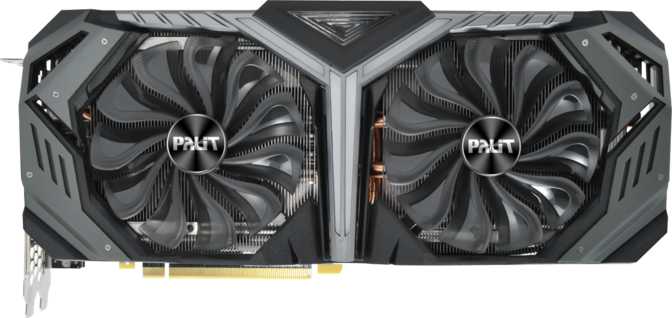Palit RTX GeForce 2070 Super GameRock Premium Image