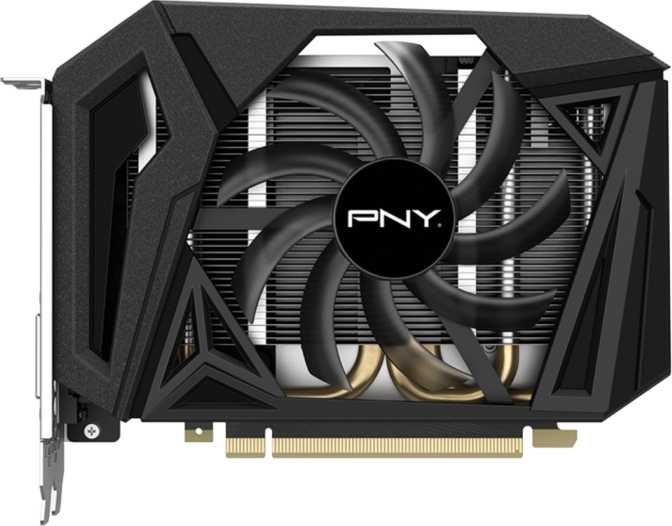 PNY GeForce GTX 1660 Super Single Fan Image